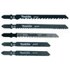 A-86898 Jigsaw Blade Selection (Pack 5)