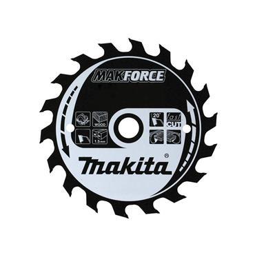 B-08458 MAKFORCE Portable Saw Blade 180 x 20mm x 40T