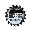 B-08458 MAKFORCE Portable Saw Blade 180 x 20mm x 40T
