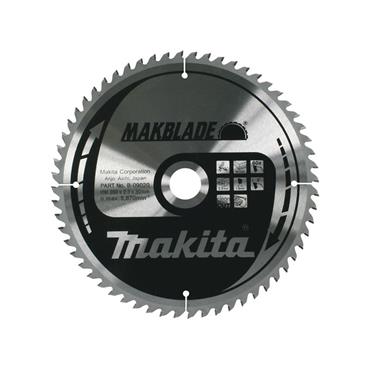 B-09020 MAKBLADE PLUSÂ® TCT Circular Saw Blade 260 x 30mm x 60T