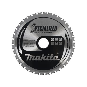 B-09743 Specialized for Metal Cutting Saw Blade 185 x 30mm x 36T