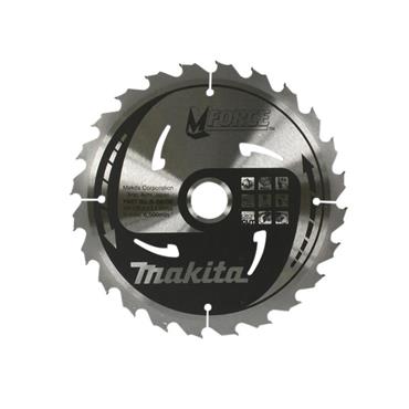 B-32007 MForce Portable Saw Blade 165 x 20mm x 24T