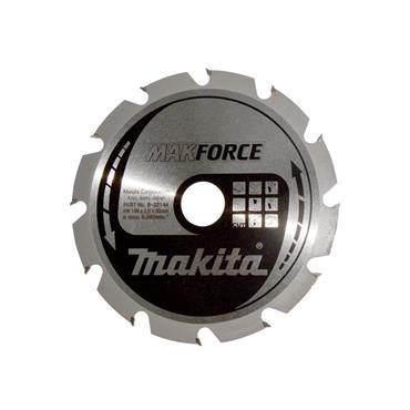 B-32144 MAKFORCE TCT Saw Blade 190 x 15.88mm x 12T