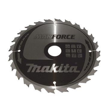 B-32253 MAKFORCE TCT Saw Blade 210 x 30mm x 24T