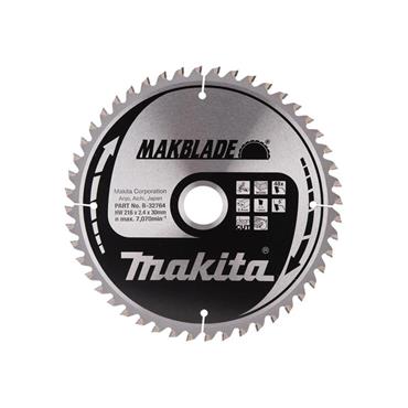 B-32764 MAKBLADE Mitre Saw Blade 216 x 30mm x 48T
