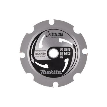 B-33685 Specialized Blade for Fibre Cement Board 165 x 20mm x 4T