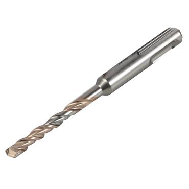 Performance SDS Plus Drill Bit 6.0mm OL: 110mm WL: 50mm