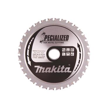 B-47151 Metal Cutting Circular Saw Blade 150 x 20mm x 32T