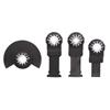 B-67480 Starlock Multi-tool Plunge Set, 4 Piece