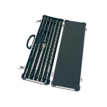 D-21191 SDS Plus Chisel Set, 10 Piece