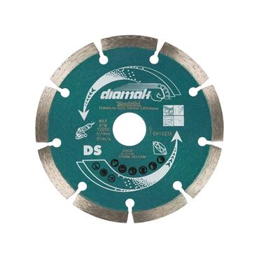 D-61139 Diamak Diamond Blade 125 x 22.23mm