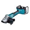 DGA900PT2 Brushless LXT Angle Grinder 36V (2x18V) 2 x 5.0Ah Li-ion