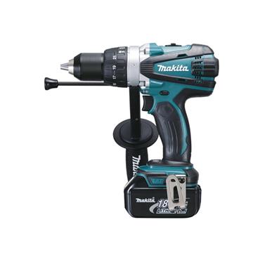 DHP458RTJ LXT Combi Drill 2 x 5.0Ah Li-ion
