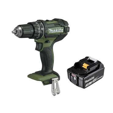 DHP482SFO Combi Drill 18V 1 x 3.0Ah Li-ion