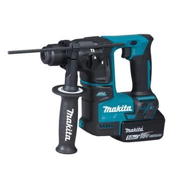 DHR171RTJ Brushless LXT SDS Plus Rotary Hammer 18V 2 x 5.0Ah Li-ion