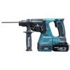DHR242RTJ SDS Plus BL Hammer Drill 18V 2 x 5.0Ah Li-ion