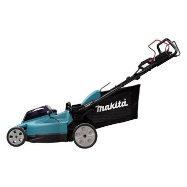 DLM481CT2 Self-Propelled Lawn Mower 36V (2 x 18V) 2 x 5.0Ah Li-ion