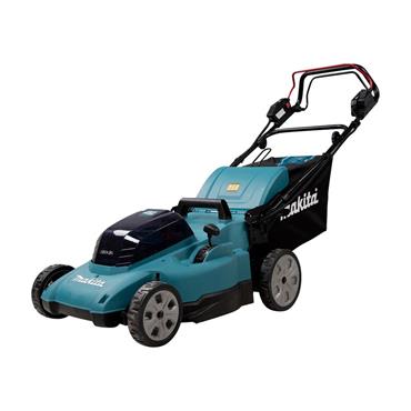 DLM481CT2 Self-Propelled Lawn Mower 36V (2 x 18V) 2 x 5.0Ah Li-ion