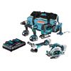 DLX6130TX1 LXT 6 Piece Combo Kit 18V 3 x 5.0Ah Li-ion