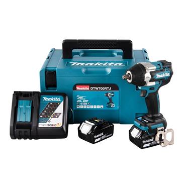DTW700RT BL LXT Impact Wrench 18V 1 x 5.0Ah Li-ion