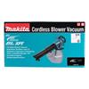 DUB187Z LXT BL Blower Vacuum 18V Bare Unit