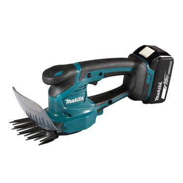 DUM111RTX LXT Grass Shears 18V 1 x 5.0Ah Li-ion
