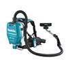 DVC261ZX11 LXT BL Backpack Vacuum Cleaner 36V (2 x 18V) Bare Unit