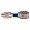 Premier Torsion Impact Screwdriver Bits PZ2 x 25mm (Pack 2)