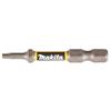 Premier Torsion Impact Screwdriver Bits T10 x 50mm (Pack 2)
