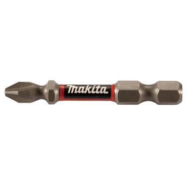 Premier Torsion Impact Screwdriver Bits PH2 x 50mm (Pack 10)
