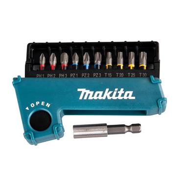 E-03567 Premier Torsion Impact Screwdriver Set, 11 Piece