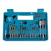 E-10730 Drill & Screw Bit Set, 102 Piece