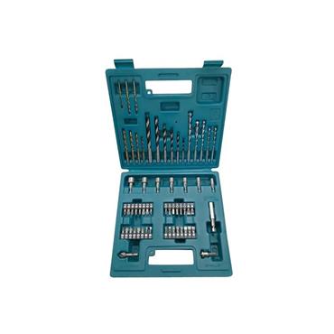 E-11829 Drill And Screwdriver Bit Set, 60 Piece