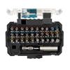 E-13552 Impact Premier Torsion Screw Bit Set, 31 Piece