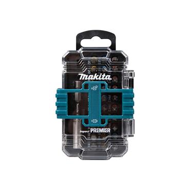 E-13552 Impact Premier Torsion Screw Bit Set, 31 Piece