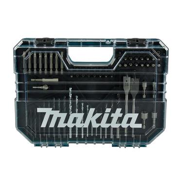 E-15126 Drill & Bit Set, 75 Piece