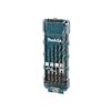 E-16732 TCT Drill Bit Set, 5 Piece