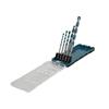 E-16732 TCT Drill Bit Set, 5 Piece