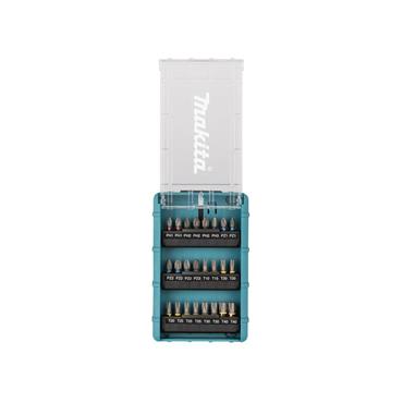 E-25068 Impact Premier Torsion Screw Bit Set, 28 Piece