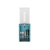 E-25068 Impact Premier Torsion Screw Bit Set, 28 Piece