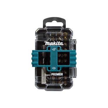 E-25111 Impact Premier Torsion Screw Bit Set, 31 Piece