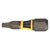 Premier Torsion Impact Screwdriver Bits T20 x 25mm (Pack 10)