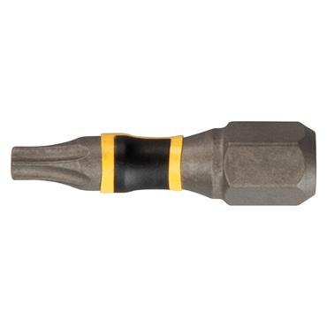 Premier Torsion Impact Screwdriver Bits T15 x 25mm (Pack 15)