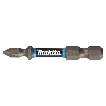 Premier Torsion Impact Screwdriver Bits PZ1 x 50mm (Pack 10)