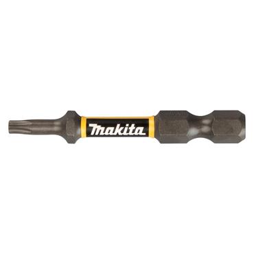 Premier Torsion Impact Screwdriver Bits T15 x 50mm (Pack 10)