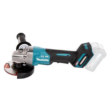 GA013GZ XGT 40Vmax BL Paddle Switch Grinder 125mm 40V Bare Unit