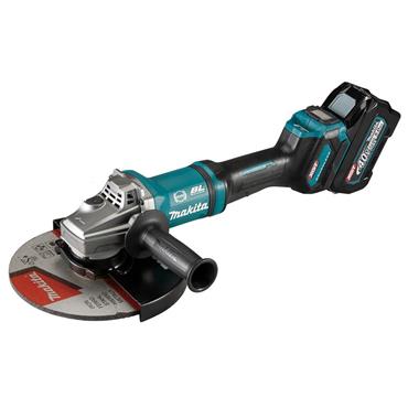 GA038GT205 XGT 40Vmax BL Angle Grinder 230mm 40V 2 x 5.0Ah Li-ion