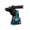 HR004GD201 XGT 40Vmax BL Rotary Hammer 40V 2 x 2.5Ah Li-ion