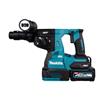 HR004GD201 XGT 40Vmax BL Rotary Hammer 40V 2 x 2.5Ah Li-ion