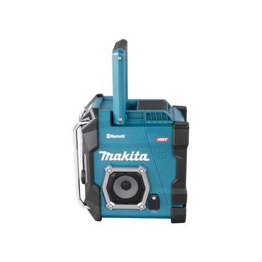 MR002GZ BluetoothÂ® Job Site Radio Blue 240V & Li-ion Bare Unit